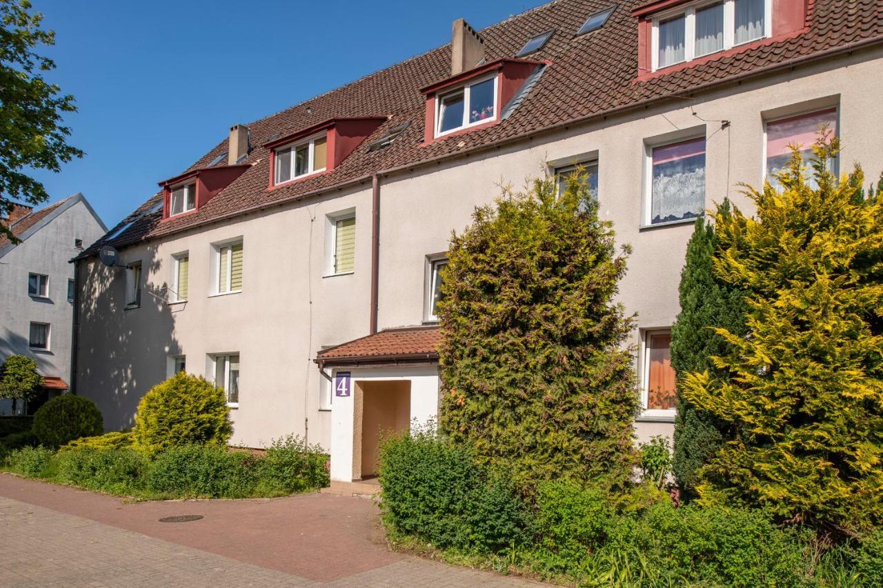 Apartament U Ewy W Kolobrzegu Podczele - 2 Sypialnie 50M2, Wifi I Darmowy Parking! Exterior foto