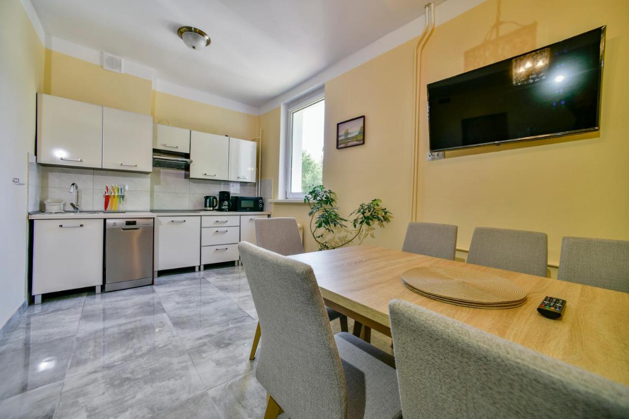 Apartament U Ewy W Kolobrzegu Podczele - 2 Sypialnie 50M2, Wifi I Darmowy Parking! Exterior foto